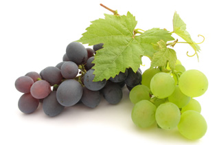 Portugal grapes